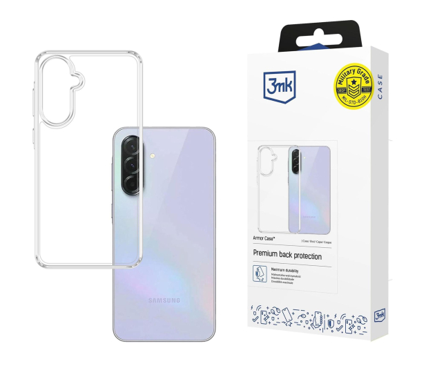 3mk Armor Case do Samsung Galaxy A37 - 1482334 - zdjęcie